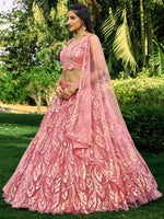 Buy Designer Lehengas for Women Online - Joshindia