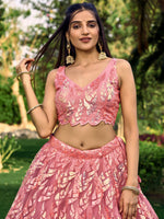 Buy Designer Lehengas for Women Online - Joshindia
