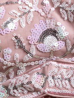 Buy Pink Color Sequence Designer Lehenga Choli