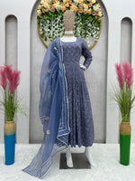Buy Navy Blue Blue Kurtas Sets online in India - Joshindia
