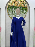 Buy Blue Kurtas Sets online in India - Joshindia
