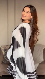 Buy Trendy White Sharara Online in India - Joshindia