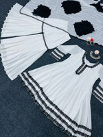 Buy Trendy White Sharara Online in India - Joshindia