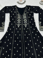 Dark green designer lehenga - JOSHINDIA - Joshindia