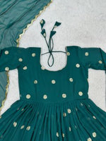 Buy Latest Green Color Lehenga Choli Online at Best Price - Joshindia