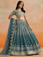 Georgette beautiful Designer Party Wear Lehenga Choli