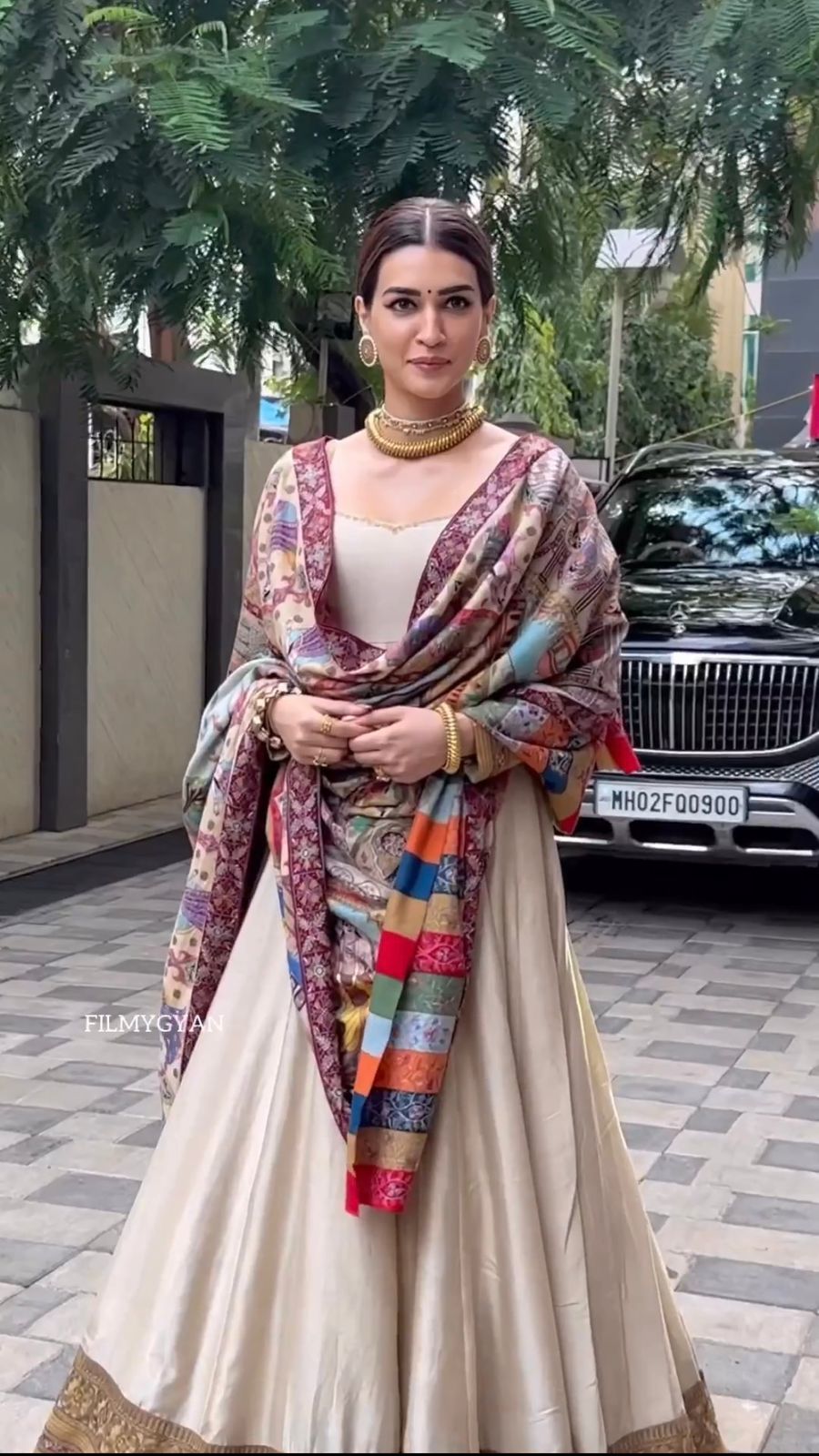 Bollywood Designer Crop Top Lehenga with Dupatta Online - Joshindia