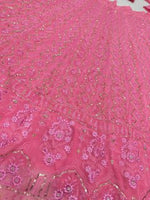 Barbie Lucknowi Lehngha choli with Dupata-JOSHINDIA - Joshindia