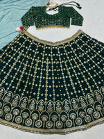 Buy Trending Lehngha choli with Dupata - JOSHINDIA - Joshindia