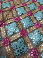 Beautiful Trending Designer Mirror Work Lehenga Choli For Wedding Buy Now - Joshindia