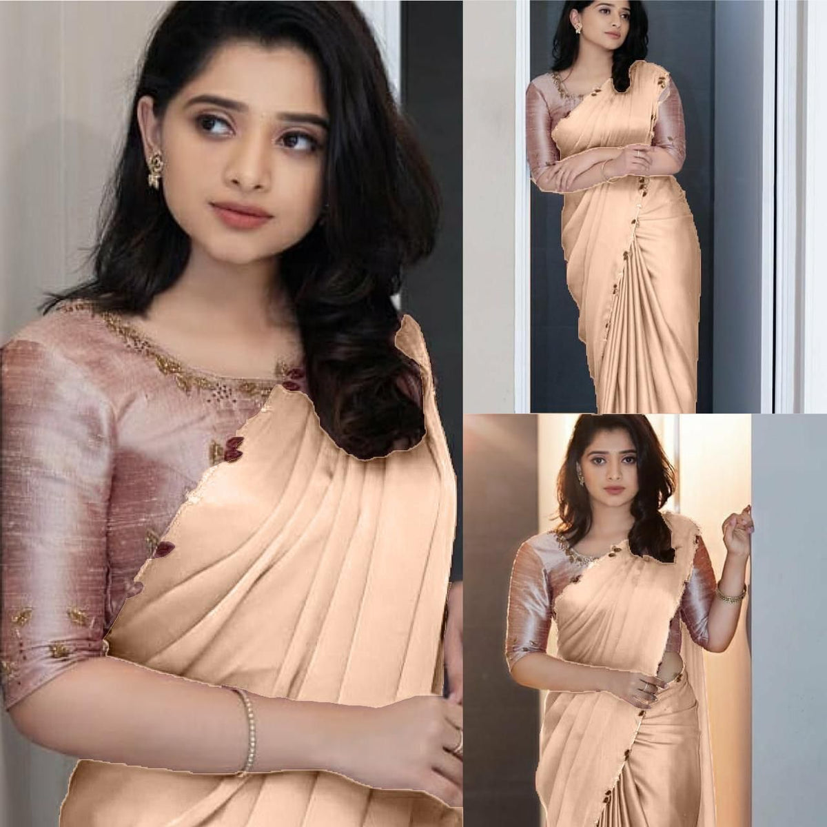 Designer Silk Sarees Online Shopping - Joshindia