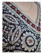 Beautiful Black Color Designer kurta Set for casual function Buy Now - Joshindia