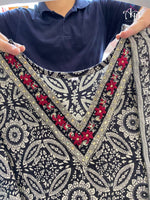 Beautiful Black Color Designer kurta Set for casual function Buy Now - Joshindia