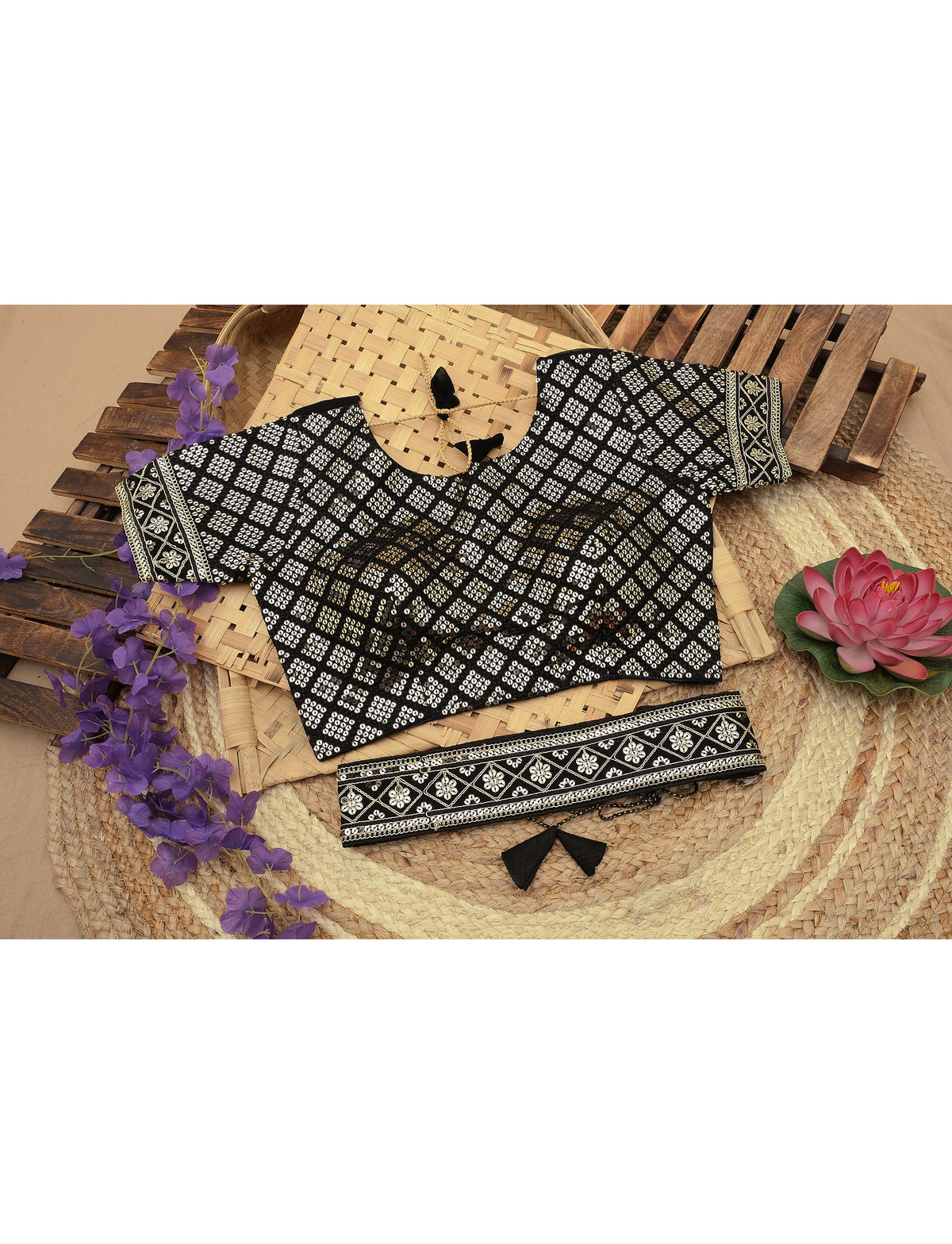 Buy Black Silk Sarees online at Best Prices in India - JOSHINDIA - Joshindia