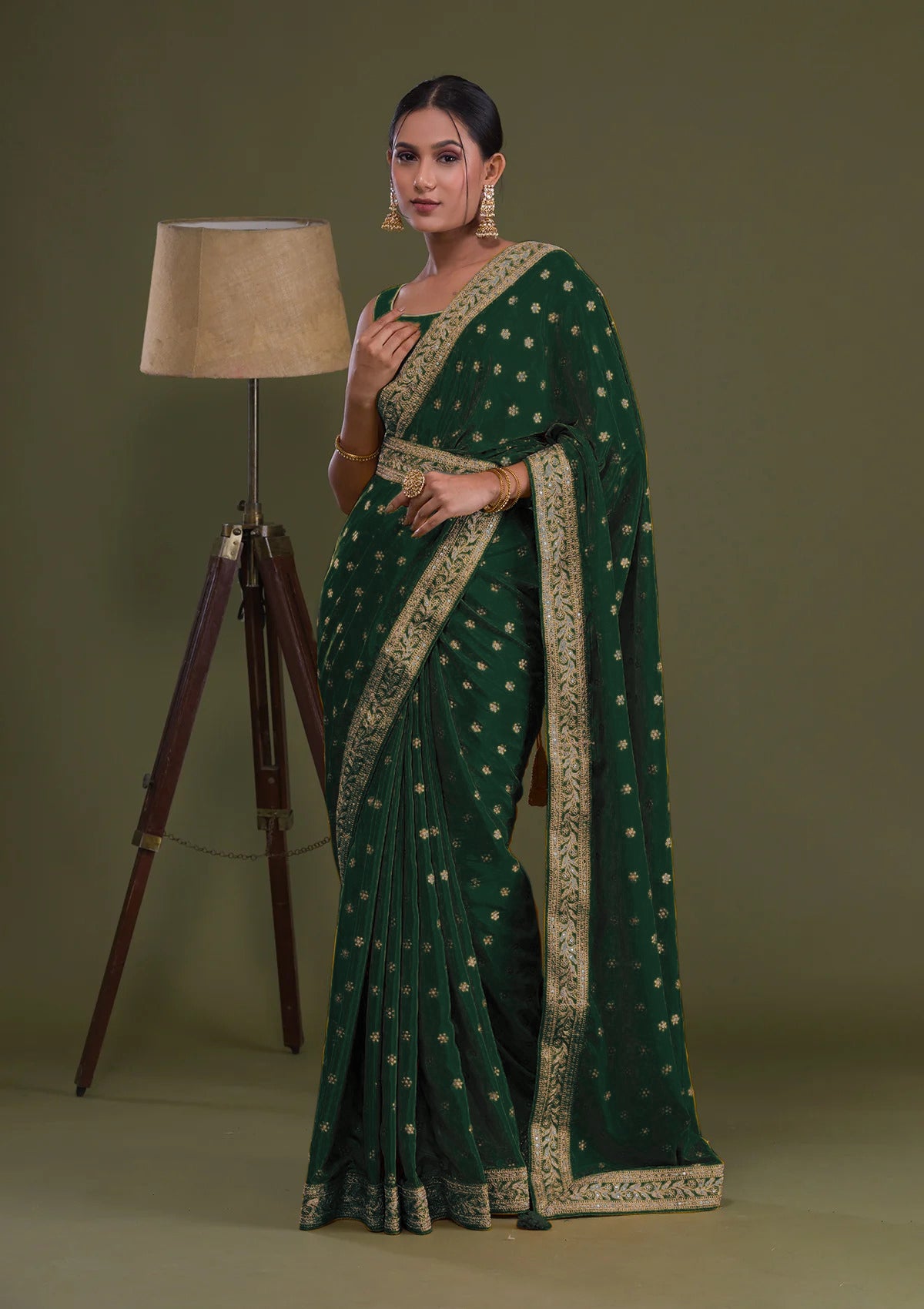 Buy Chinon Saree Online at Best Price - JOSHINDIA - Joshindia