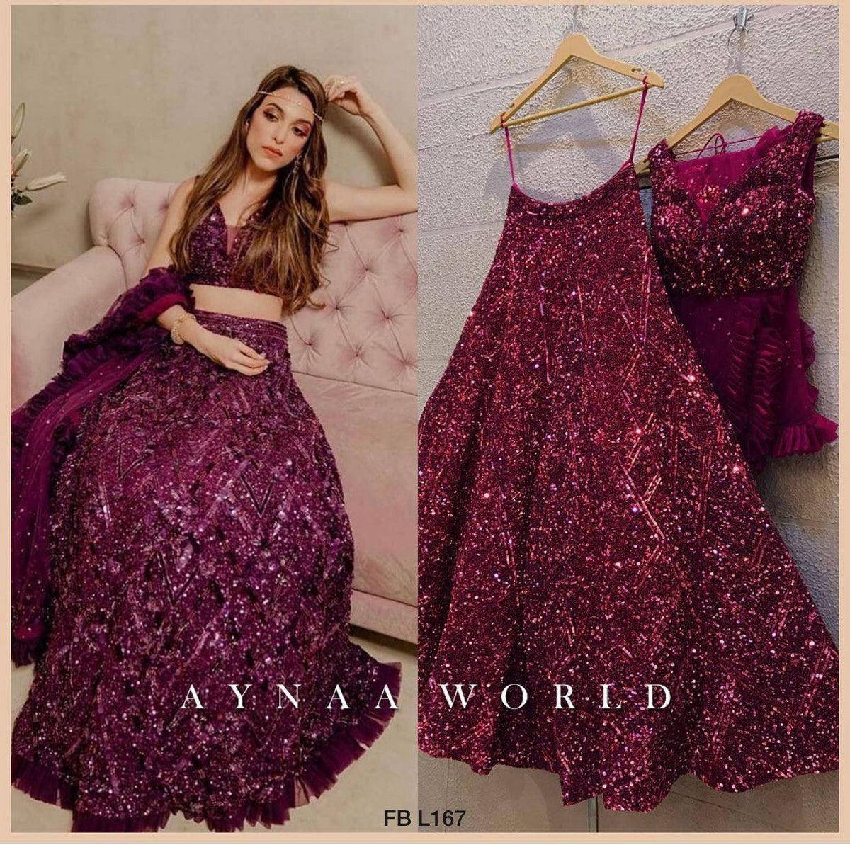 Adorable Georgette With Beautiful Sequence Work Lehenga Choli - Joshindia