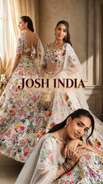 Premium Masti Silk Embroidered Flared Lehenga Choli Set