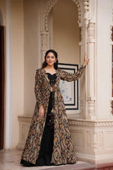 Three Piece Dress For Women - Joshindia