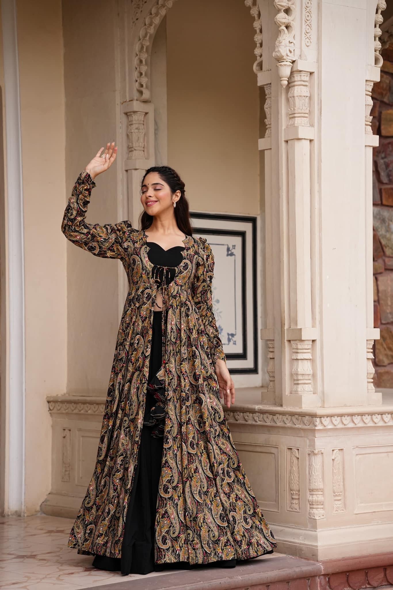 Three Piece Dress For Women Joshindia