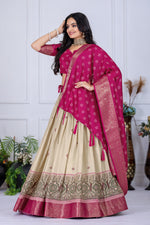 Pink Color Designer Lehenga Choli