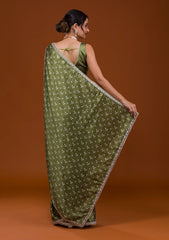 Buy Indian Mehendi Sarees Online - JOSHINDIA - Joshindia