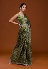 Buy Indian Mehendi Sarees Online - JOSHINDIA - Joshindia