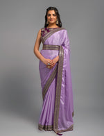 Buy Onion Pink Saree Online In India - JOSHINDIA - Joshindia