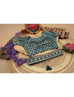 Amazing Solid Pure Silk Saree With Blouse Piece - JOSHINDIA - Joshindia