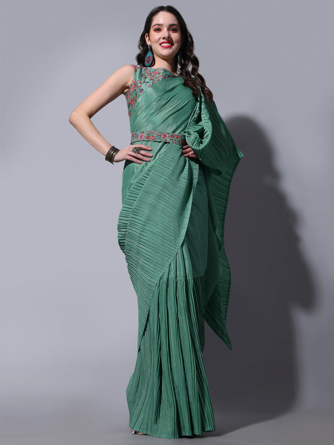 Buy Rama Saree Online In India - Joshindia