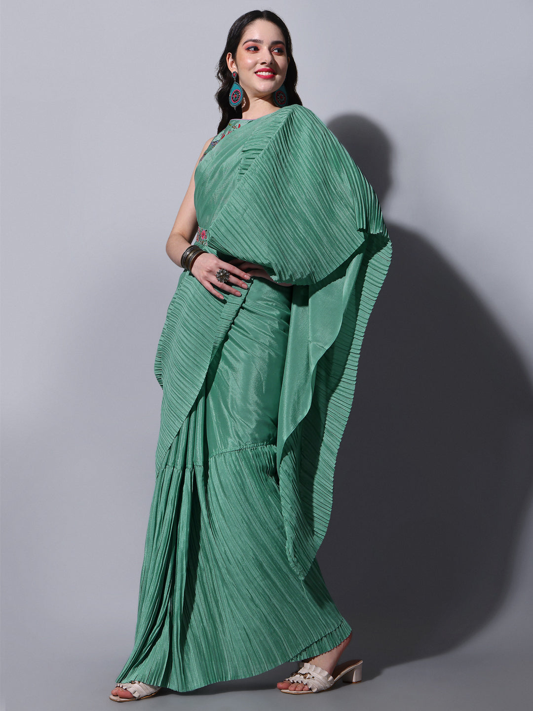 Buy Rama Saree Online In India - Joshindia