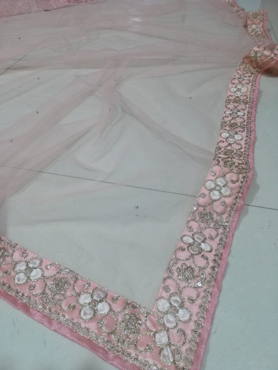 Buy Latest Pink Designer Lehenga Choli Online At Best Price