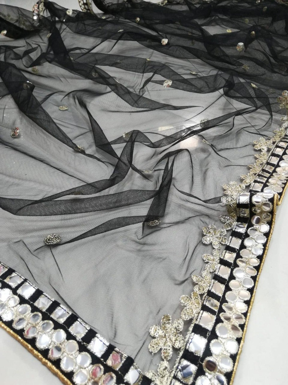 Buy Trendy Black Color Lehenga Choli Online in India