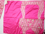Pink Color Designer Embroidery Lehenga Choli