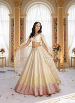 Multi Color Designer Party Wear Designer Lehenga Choli