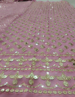 Light Pink Color Designer Lehenga Choli