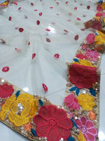 Multi Color Designer Lehenga Choli