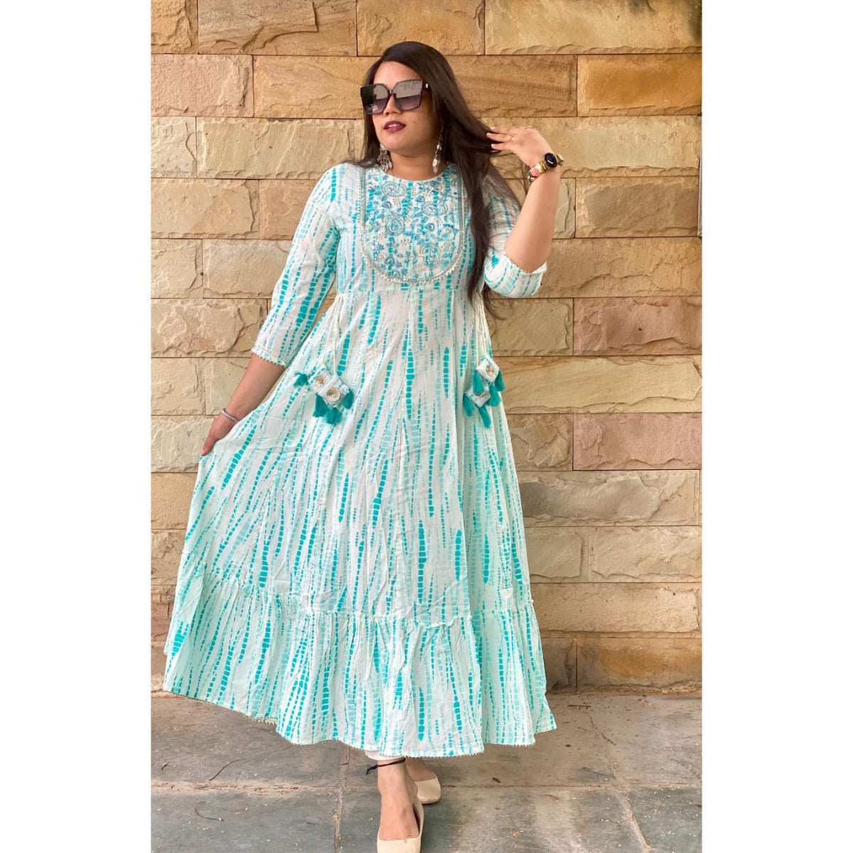 Buy Most Trending Designer Gown For Summer At Best Price - Joshindia