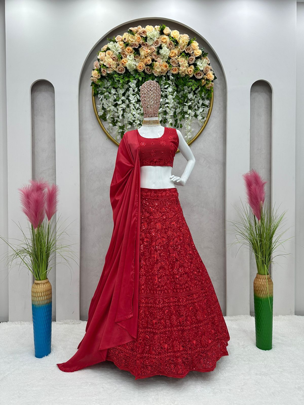 Top 12 Beautiful Lehenga Designs For Your Wedding