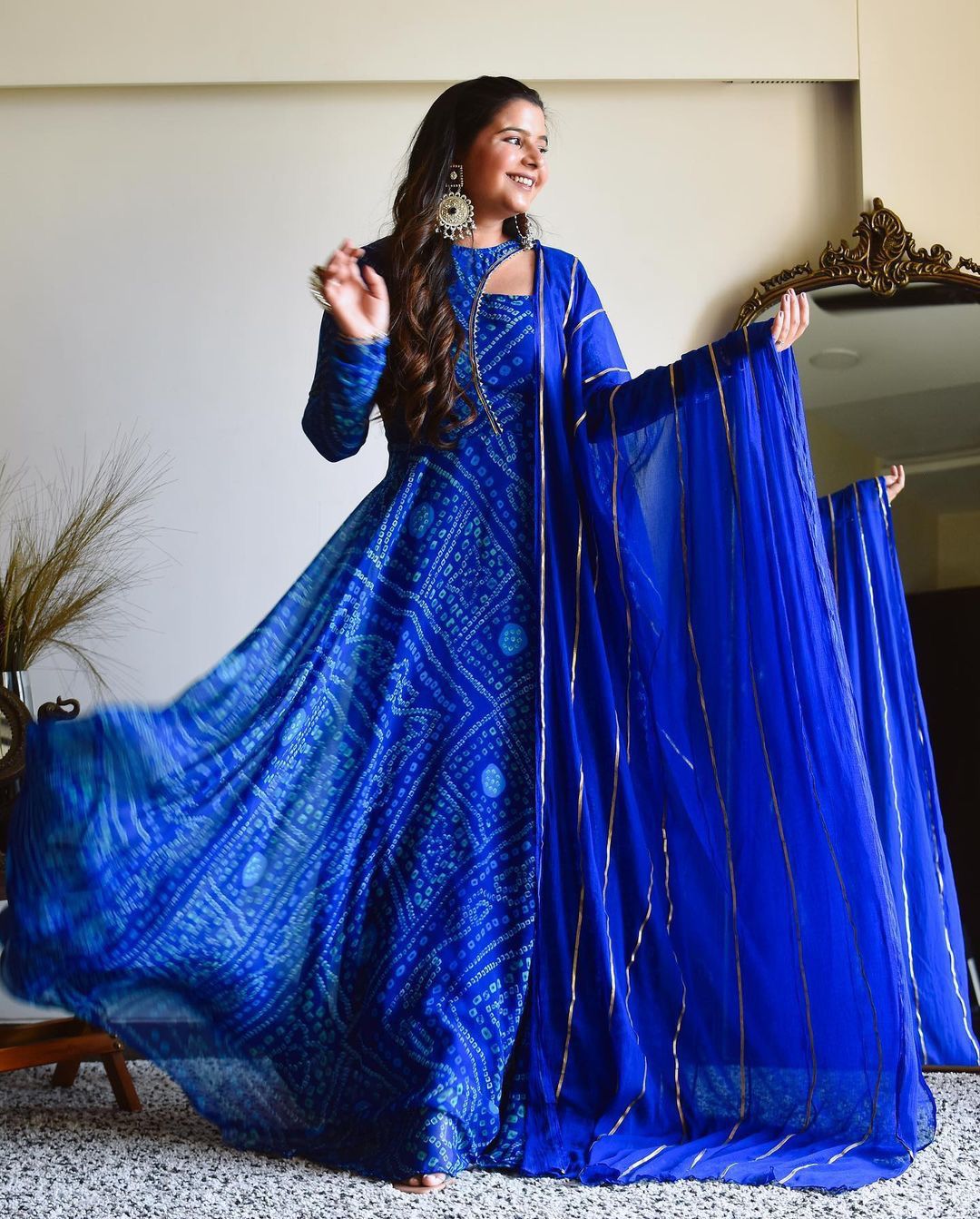 Buy Blue Party Wear Dresses online in India - Joshindia