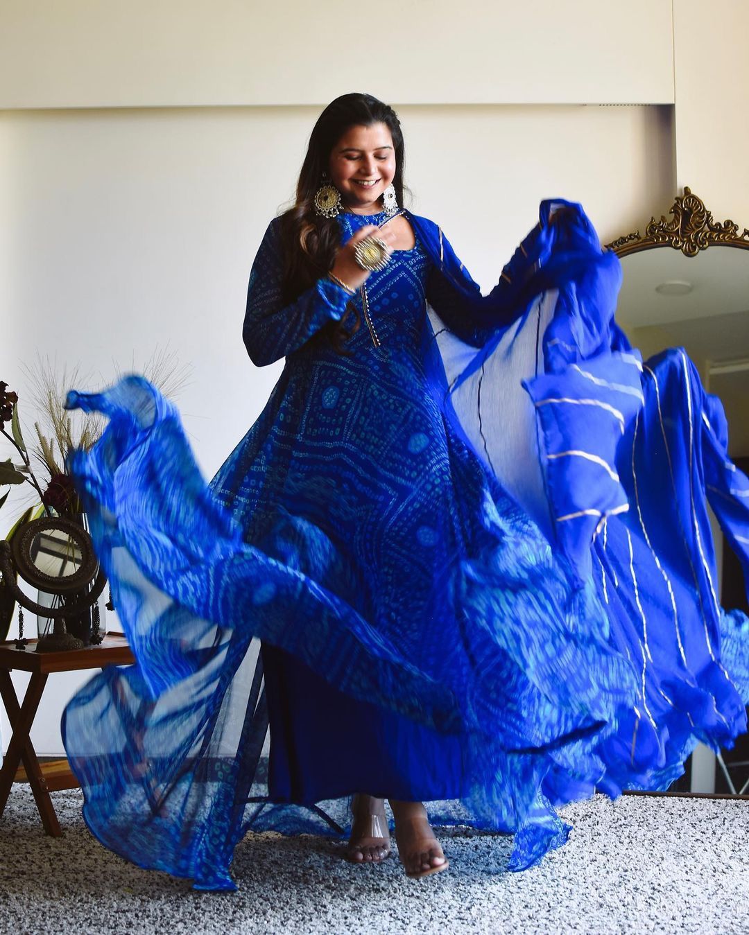 Buy Blue Party Wear Dresses online in India - Joshindia