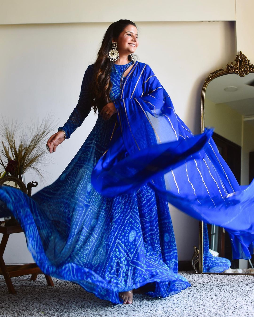 Buy Blue Party Wear Dresses online in India - Joshindia