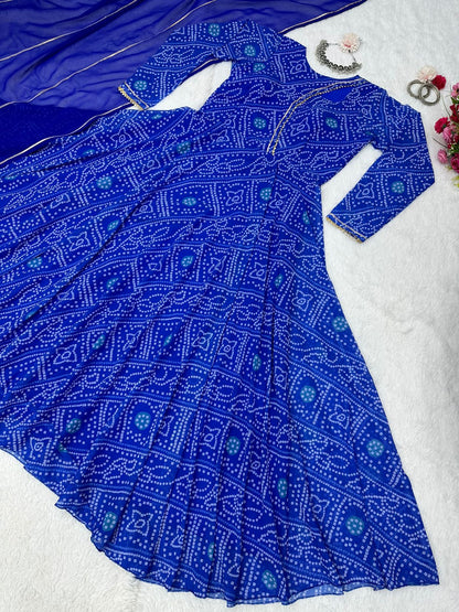 Buy Blue Party Wear Dresses online in India