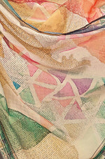 Buy Cream Dupatta Salwar Suit online in India - Joshindia