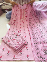 Buy Pink Kurtas Sets online in India - Joshindia