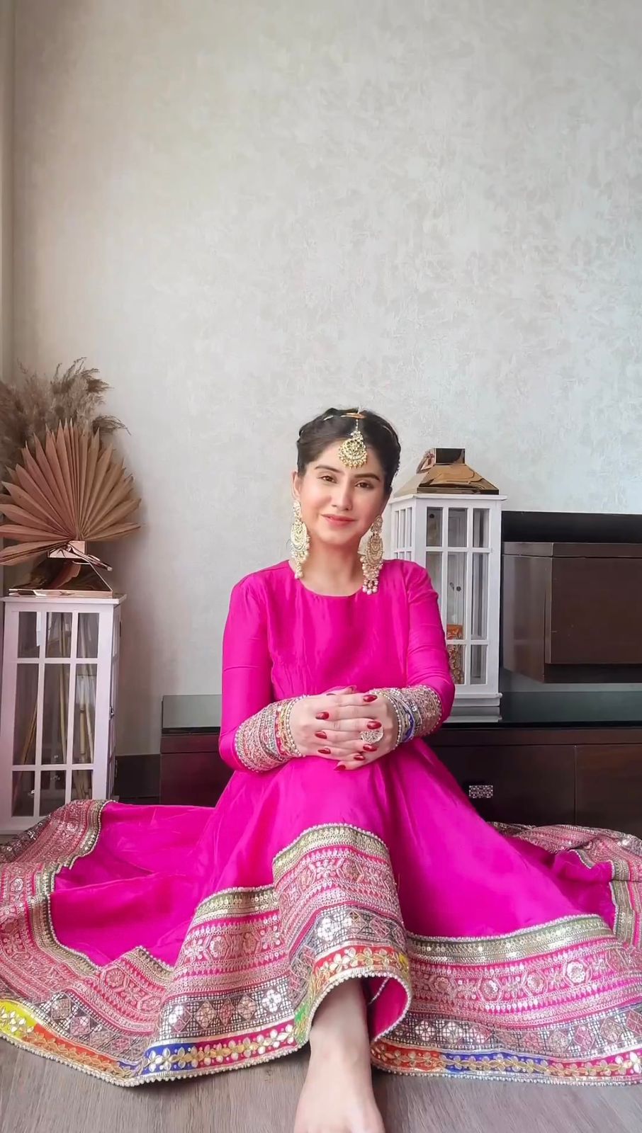Buy Pink Kurtas Sets online in India - Joshindia