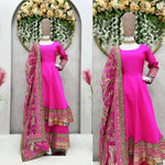 Buy Pink Kurtas Sets online in India - Joshindia