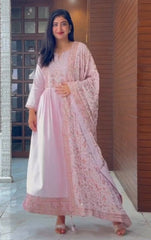 Buy Pink Kurtas Sets online in India - Joshindia