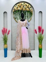 Buy Pink Kurtas Sets online in India - Joshindia
