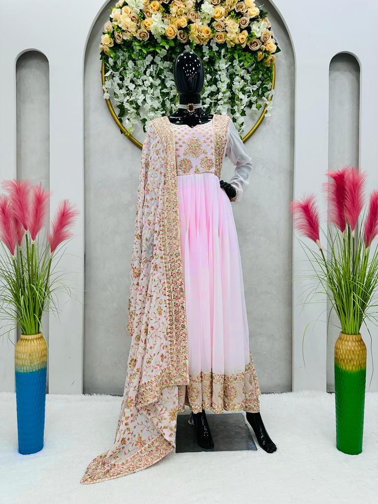 Buy Pink Kurtas Sets online in India - Joshindia