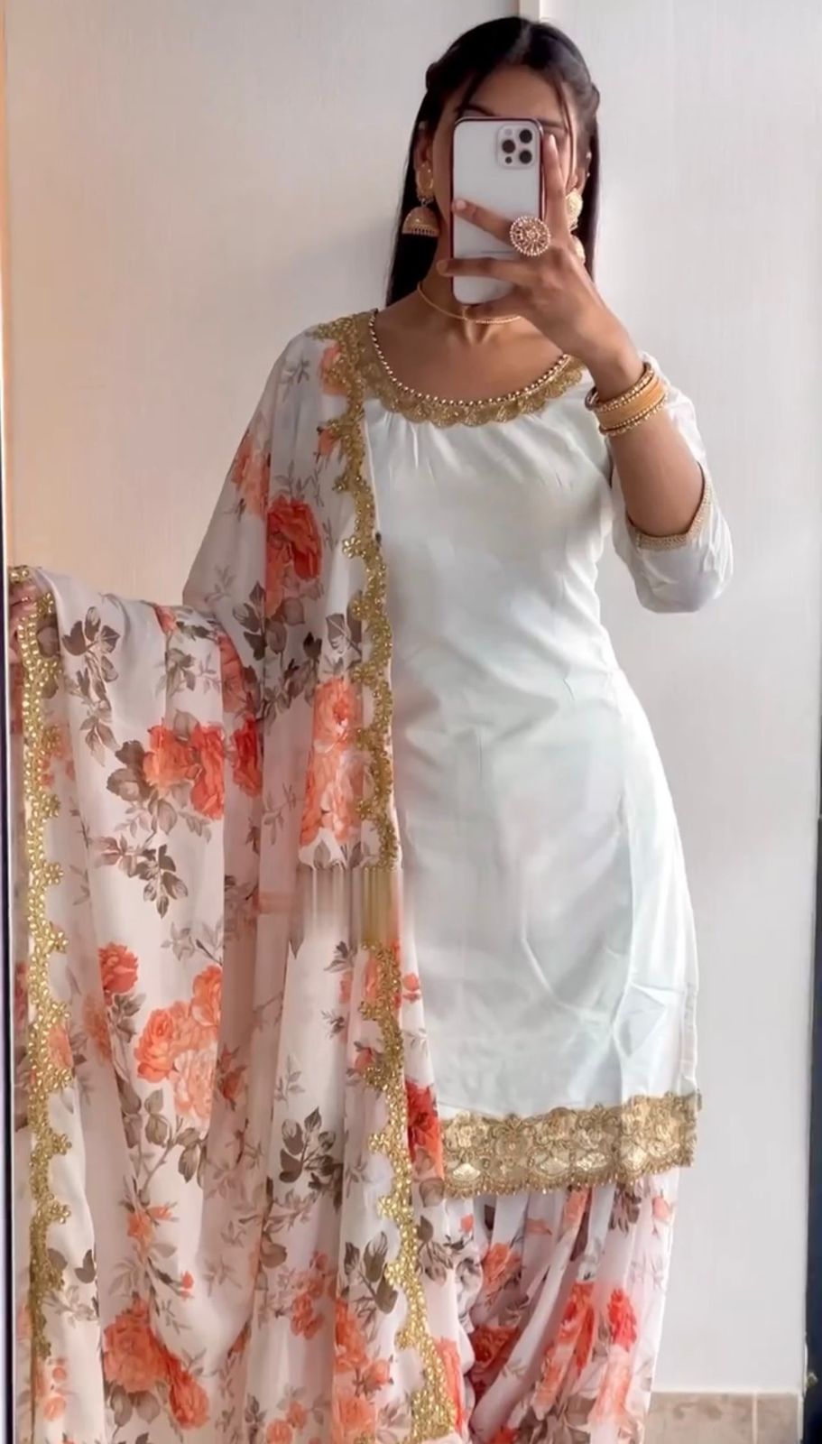 Buy Red Salwar Suits Online in India - Joshindia